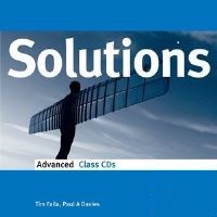 Solutions Advanced Audio CDs